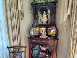 お客様の声 – アンティーク家具と雑貨の店 ビクトリアンクラフト