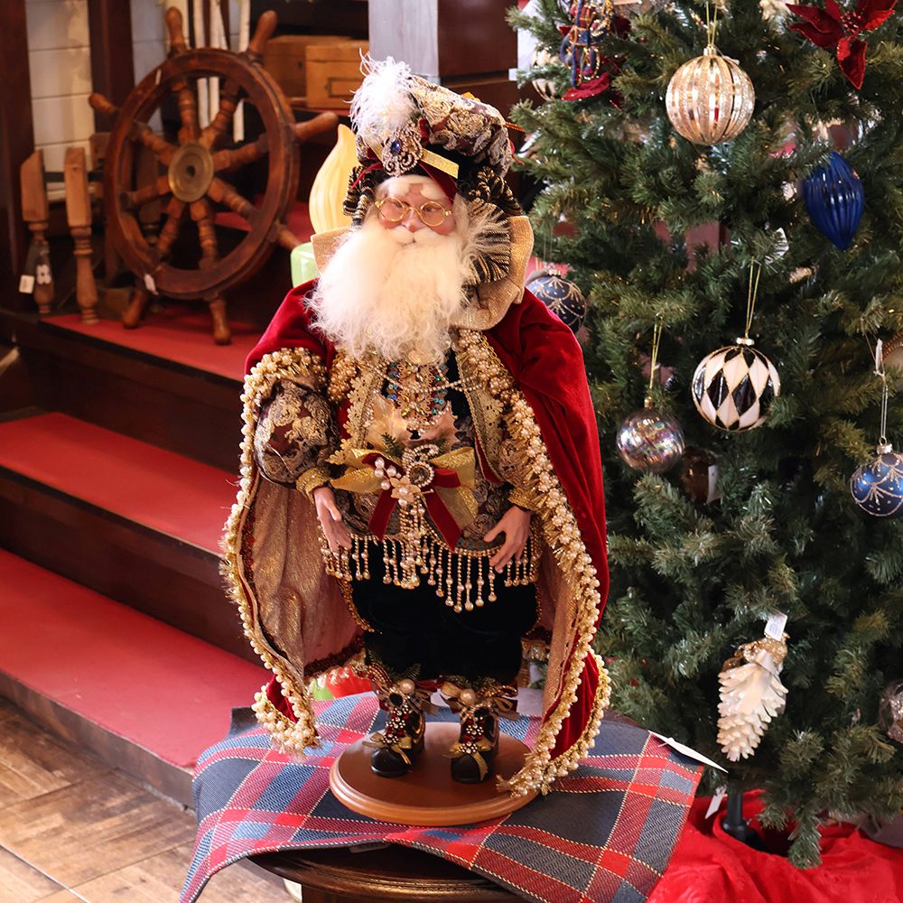 クリスマス雑貨 – アンティーク家具と雑貨の店 ビクトリアンクラフト