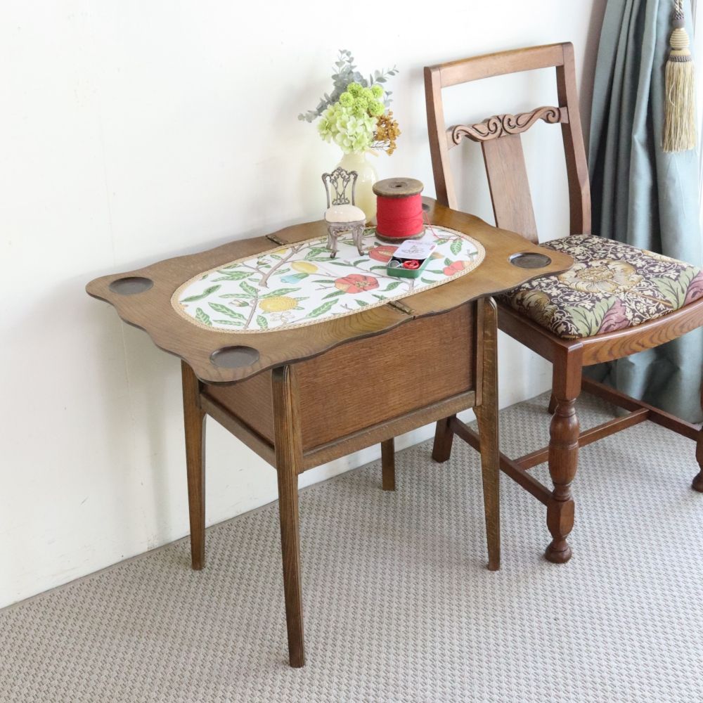 ノットアンティークス バーク コーヒー テーブル 関家具 CRASH GATE  