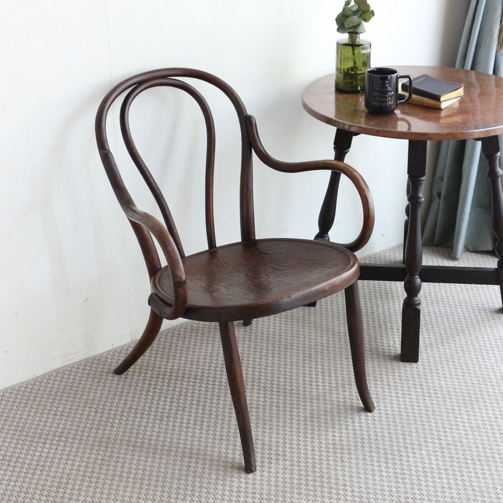 THONET トーネット　アンティーク　チェア トーネットTHONET ベントウッドチェア No4カフェダウムCafé Daum