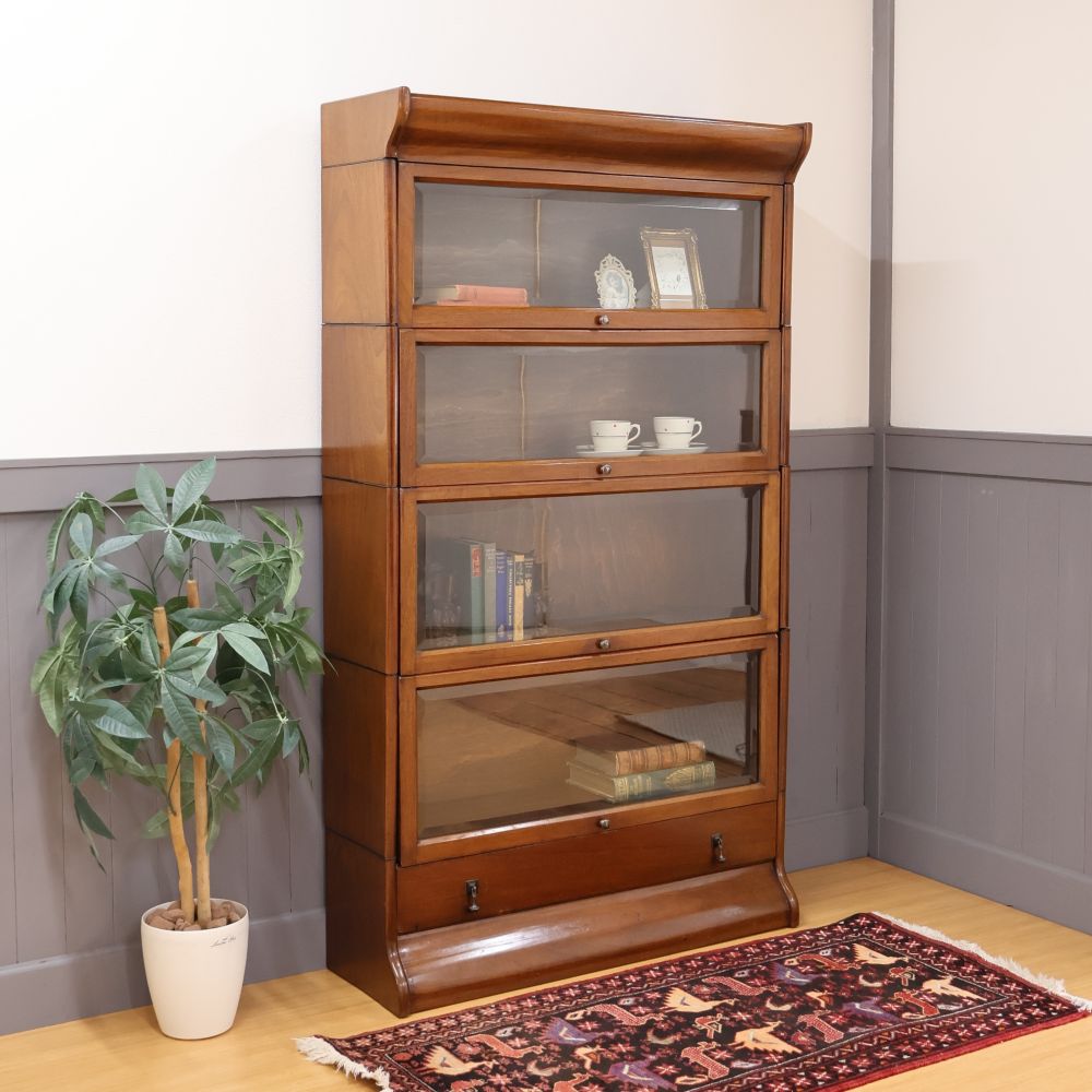 キャビネット・ブックケース – アンティーク家具と雑貨の店 ビクトリア