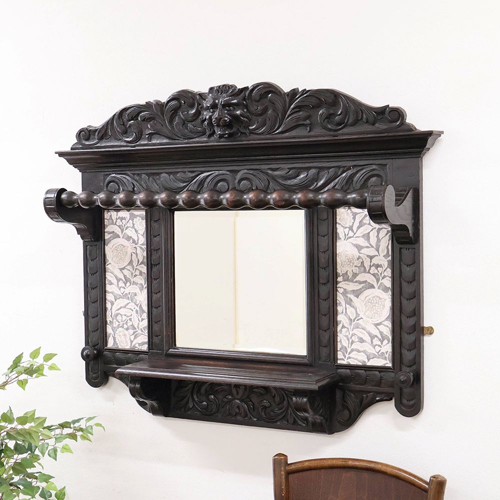 アンティークミラー クラフトマンの鏡の通販 | ライフスタイルショップICCA Online shop