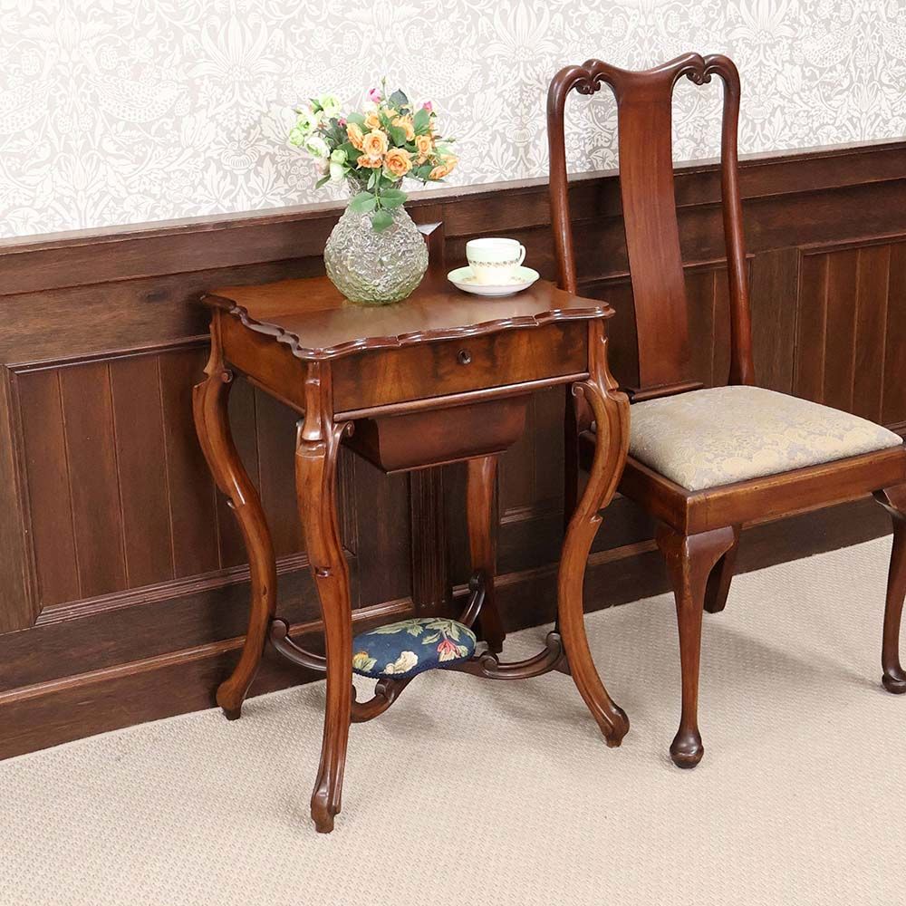 【アンティーク家具】 1880年代ヴィクトリアンオールドパインチェスト（横幅86cm
