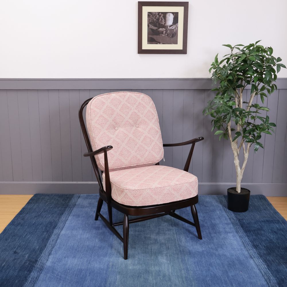 アーコール　チェア　ブラウン ERCOL_チェア – SCOUT VINTAGE