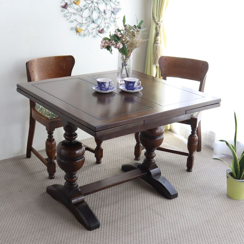 ダイニング テーブル＆チェア – アンティーク家具と雑貨の店