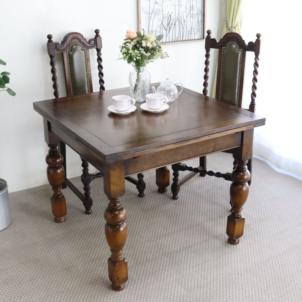 ダイニング テーブル＆チェア – アンティーク家具と雑貨の店