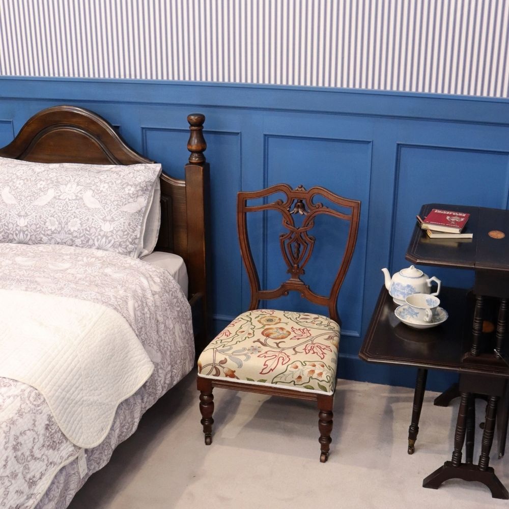 ウィリアム・モリス – アンティーク家具と雑貨の店 ビクトリアンクラフト