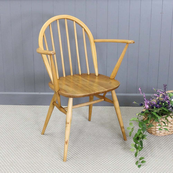 ロッキングチェア アンティーク調 スラットバック 木製 アーム付 クラシック 飛騨産業 ロッキングチェア 木製 無垢 アームチェア アンティーク