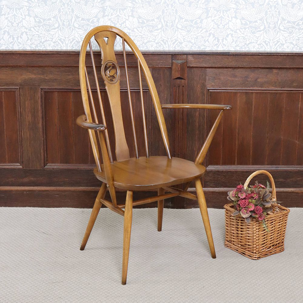 Ercol / アーコール – アンティーク家具と雑貨の店 ビクトリアン