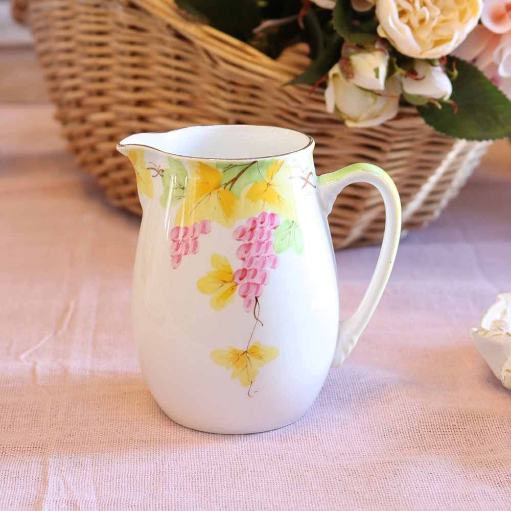 土物　古道具　食器　2点 萬壽無彊工芸茶器セット（80年代景徳鎮デッドストック） | 旅