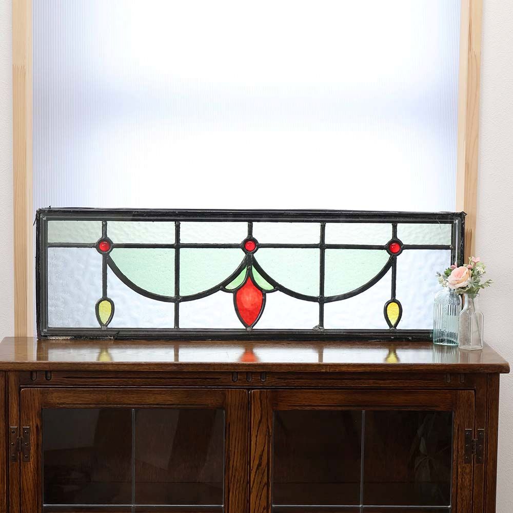 ステンドグラス – アンティーク家具と雑貨の店 ビクトリアンクラフト