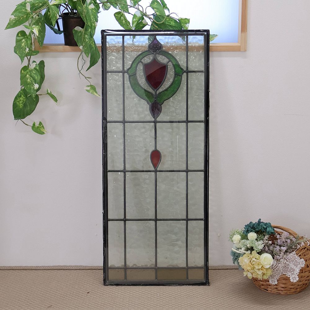 ステンドグラス – アンティーク家具と雑貨の店 ビクトリアンクラフト