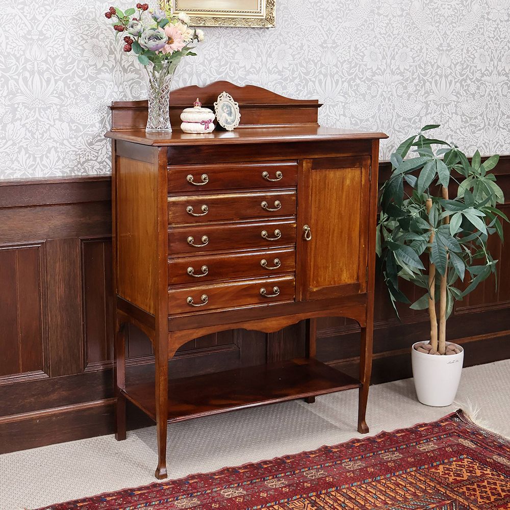 キャビネット – アンティーク家具と雑貨の店 ビクトリアンクラフト