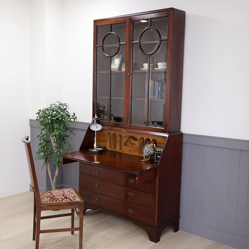 デスク・ビューロー – アンティーク家具と雑貨の店 ビクトリアンクラフト