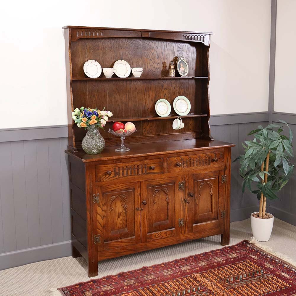 アンティーク家具 サイドボード チェスト 木製 おしゃれ 引出収納 アンティーク