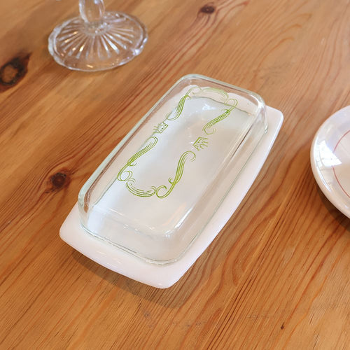 アンティーク ビンテージ 40s 器 お皿 ❶ ガラス 乳白色 アンティーク ビンテージ 40s 器 お皿 ガラス 小売業者 乳白色