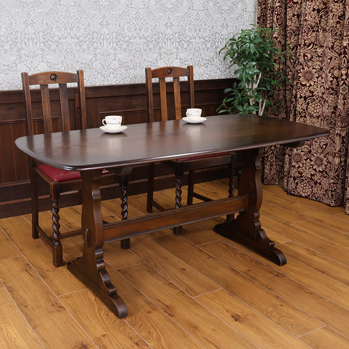 Ercol / アーコール– アンティーク家具と雑貨の店 ビクトリアンクラフト