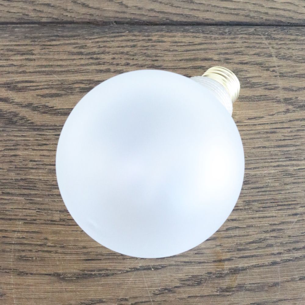 レトロLED電球【E26】 NOSTALGIA LED Bulb / フロスト・GLOBE　WV1-NO-FROSTGL