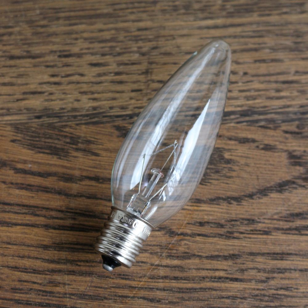 クリスタルガラスが煌めきます♪　1灯テーブルランプ 【Solange / ソランジュ】ホワイト　OR1-OB-090-1TWH