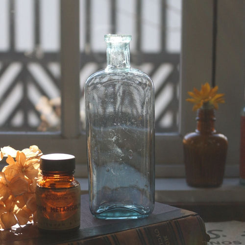アンティークガラス瓶 – アンティーク家具と雑貨の店 ビクトリアンクラフト